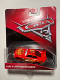 Cars 3 Lightning McQueen – Disney Pixar Cars – Mattel – Neuf sous blister