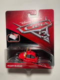 Maddy McGear – Disney Pixar Cars – Mattel – Neuf sous blister