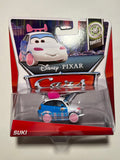 Suki – Disney Pixar Cars – Mattel – Neuf sous blister