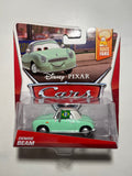 Denise Beam – Disney Pixar Cars 2 – Mattel – Neuf sous blister