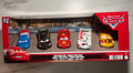 Coffret Porto Corsa Race (5 véhicules) – Disney Pixar Cars 2 – Mattel – Neuf en boîte