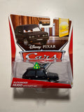 Alexander Hugo with Party Hat – Disney Pixar Cars Mattel – recto