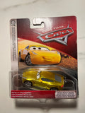 Cruz Ramirez Metallic – Disney Pixar Cars Mattel – recto