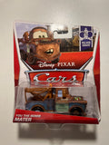 Martin avec bombe Cars 2 – Disney Pixar Cars Mattel – recto