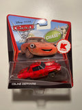 Celine Dephare Chase – Disney Pixar Cars Mattel – recto
