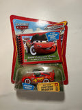 Flash McQueen Night Vision Race O Rama – Disney Pixar Cars Mattel – recto