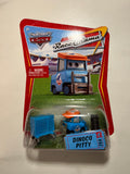 Dinoco Pitty Race O Rama – Disney Pixar Cars Mattel – recto