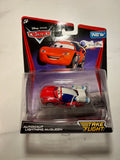 Flash McQueen Autonaut Take Flight – Disney Pixar Cars Mattel – recto