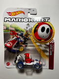 Shy Guy B-Dasher – Mario Kart Hot Wheels – Nintendo sous Blister