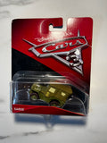 Disney Pixar Cars 3 – Sarge – Sous Blister