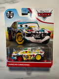 Disney Pixar Cars 3 – Jambalaya Chimichanga – Métal – Sous Blister