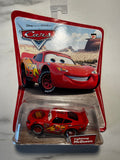 Disney Pixar Cars – Lightning McQueen – Métal – Sous Blister