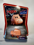 Disney Pixar Cars Supercharged – Hamm – Métal – Sous Blister