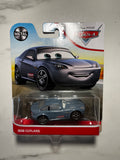 Disney Pixar Cars – Bob Cutlass – Métal – Cars 3 🚗🔥