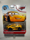 Disney Pixar Cars – Dinoco Cruz Ramirez – Métal – Cars 3 🦖⚡