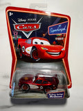 Disney Pixar Cars – Radiator Springs McQueen Supercharged ⚡🏁