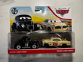 Coffret Disney Pixar Cars – Heyday Junior Moon & Heyday Leroy Heming 🏁✨