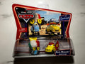 Coffret Guido & Luigi Movie Moments Supercharged – Disney Pixar Cars