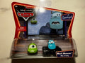 Coffret Mike & Sulley Movie Moments Supercharged – Disney Pixar Cars