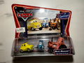 Coffret Luigi, Guido & Tractor Movie Moments Supercharged – Disney Pixar Cars