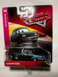 Vandon Kerr – The Cotter Pin Bar & Grill – Disney Pixar Cars Mattel 1:55 – Neuf sous Blister (rare)