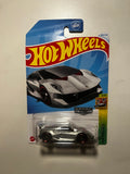 🚗 Hot Wheels Lamborghini Sesto Elemento Zamac 2024 – HW Exotics 204/250