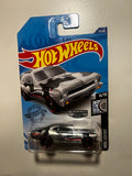 🚗🦈 Hot Wheels '68 Chevy Nova Zamac 2020 – Rod Squad 6/10 – Édition Collector