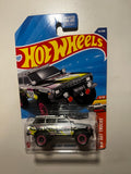 🔥 Hot Wheels 1988 Jeep Wagoneer Zamac 2025 – HW Hot Trucks – Neuf sous blister