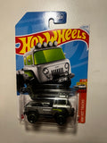 🔥 Hot Wheels '57 Jeep FC Zamac 2024 – HW Hot Trucks – Neuf sous blister
