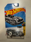🔥 Hot Wheels Mustang Funny Car Zamac 006 2024 – HW Art Cars – Neuf Blister