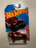 🔥 Hot Wheels '20 Jeep Gladiator RED Edition Target Exclusive