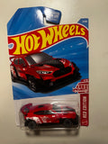 🔥 Hot Wheels Ford Mustang Mach-E 1400 RED Edition – Target Exclusive
