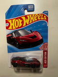 🔥 Hot Wheels McLaren W1 RED Edition Target Exclusive