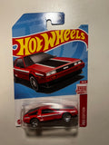 🔥 Hot Wheels DMC DeLorean RED Edition Target Exclusive