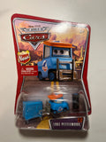 Luke Pettlework – The World of Cars Disney Pixar Mattel