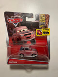Justin Partson – Paris Parts Market Disney Pixar Cars (rare)