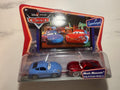 Coffret Sally & Cruisin' McQueen Movie Moments Supercharged – Disney Pixar Cars