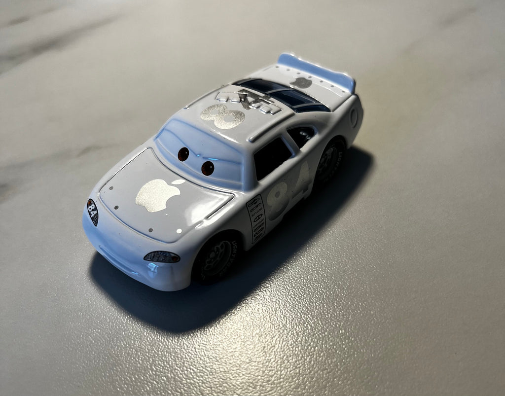 Apple iCar N°84 – Disney Pixar Cars