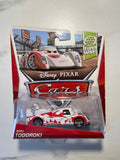 Shu Todoroki World Grand Prix 2013 – Disney Pixar Cars