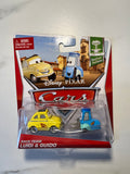 Race Team Luigi & Guido – Disney Pixar Cars Festival Italiano