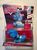 Dinoco Showgirl #1 Deluxe – Disney Pixar Cars