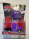 Camion Transberry Juice Cab Deluxe – Disney Pixar Cars