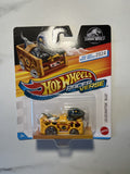 Hot Wheels Racer Verse – Velociraptor Blue (Jurassic World) 2024