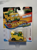 Hot Wheels Racer Verse – Michelangelo (Teenage Mutant Ninja Turtles) 2024